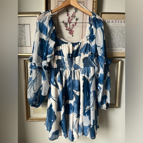 Hutch Flounce Romper Medium - Picture 7 of 11